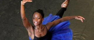 Banbrytande ballerina död