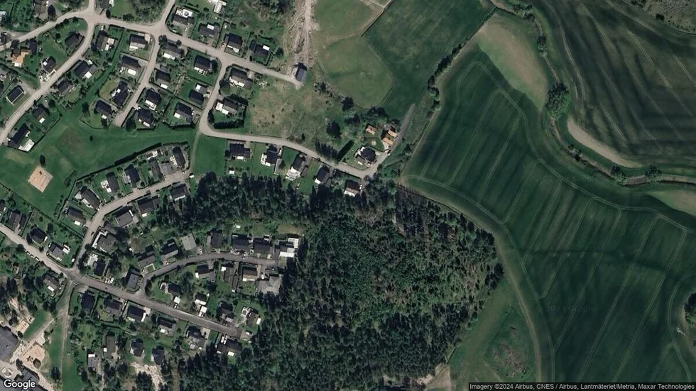 Området kring Klintstigen 14