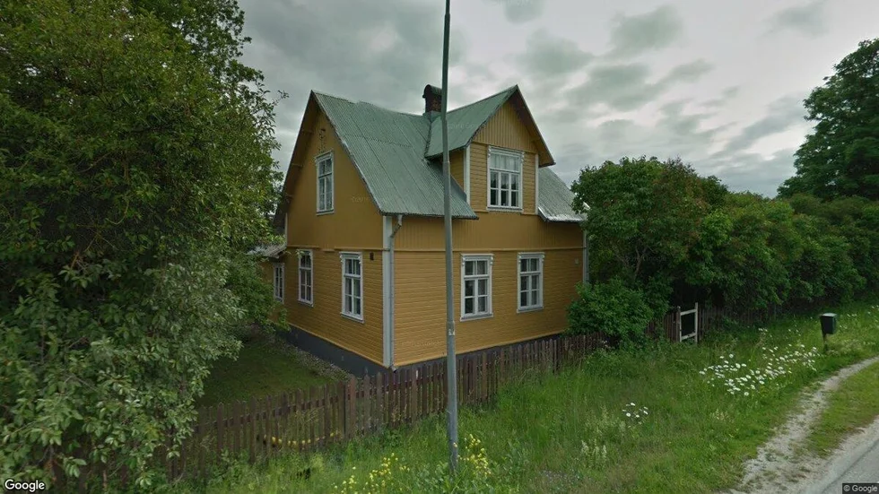 Lännavägen 31