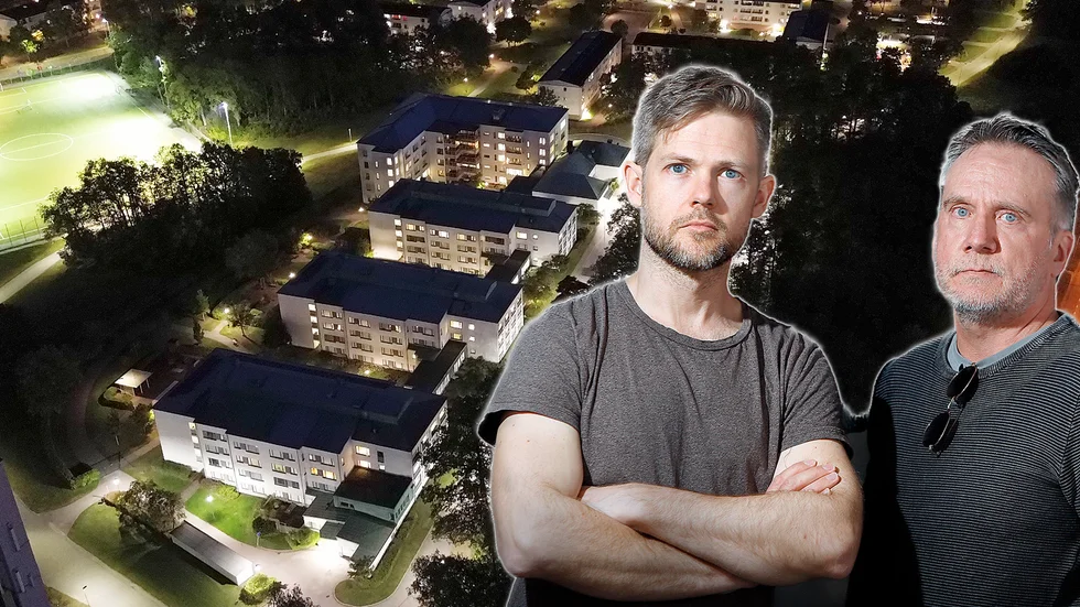 I detta avsnitt av EK Krim diskuterar Robin och Peter bland annat polisens säkerhetszoner.