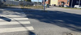 Person påkörd av bil – föraren brottsmisstänkt