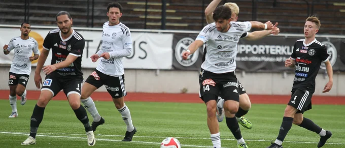 Motala AIF - IFK Kumla        