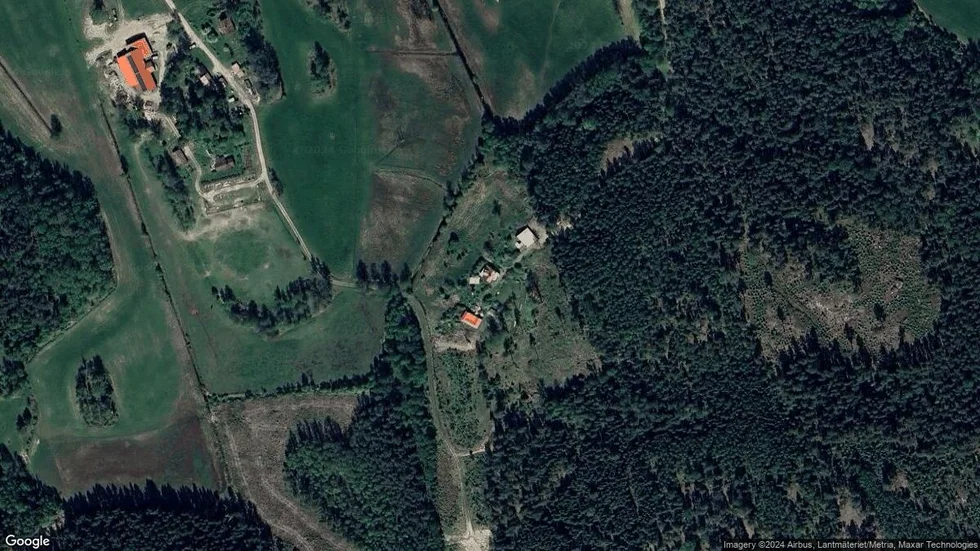 Området kring Sörtorp  