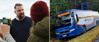 Dikeskörning blev droppen – så agerar Länstrafiken nu