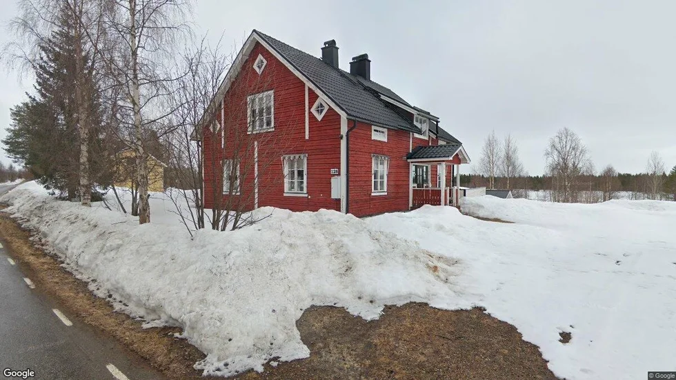 Norra Byavägen 128