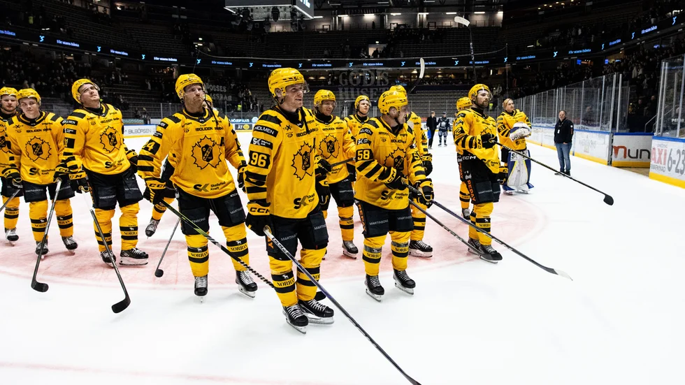 Skellefteå AIK besegrade Linköping på bortaplan.