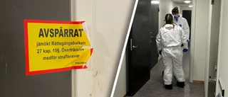 JUST NU: ”Skärsår i halsen” • Vittnen berättar • Offret har hörts