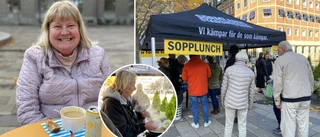 "Ingen kan hjälpa alla – men alla kan hjälpa någon"