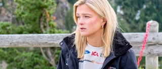 Frida Karlssons bakslag: "Svårt att känna smärta"