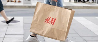 Sämre än väntat för H&M – släpper lönsamhetsmål