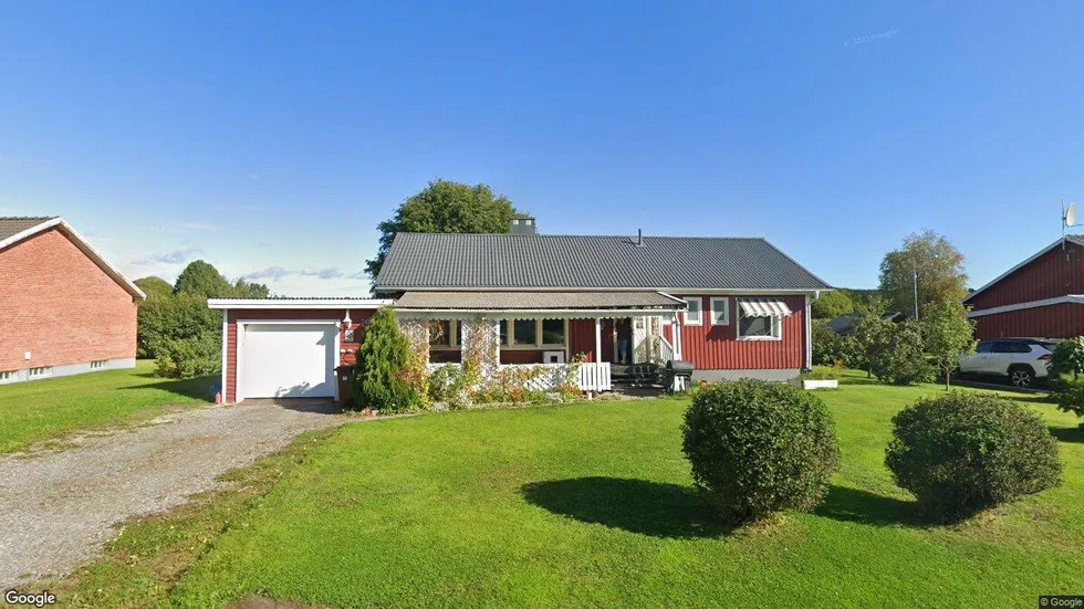 Lovägen 19