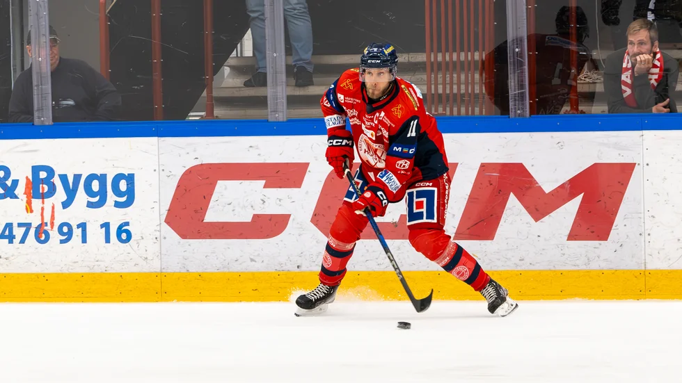 11 Christian Axelsson, Västerviks IK, VIK