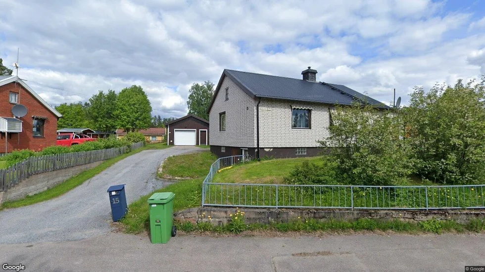Örnvägen 15