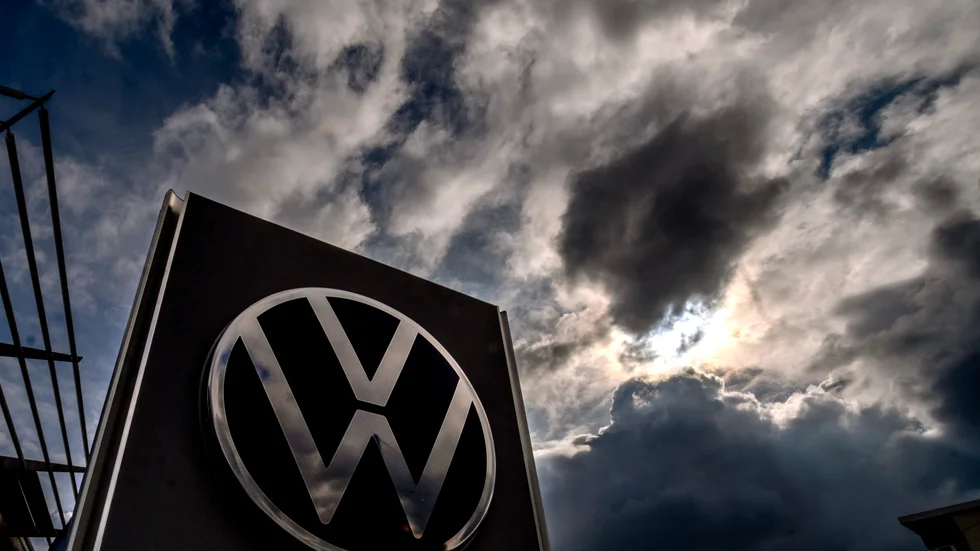 Volkswagen planerar stänga fabriker, enligt facket. Arkivbild.