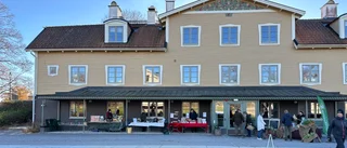 BILDEXTRA: Villa Baro bjöd in till höstmarknad och loppis
