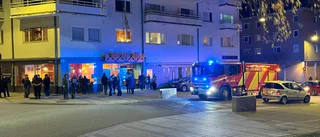 Förklaringen till branden: "Skulle preppa inför middagen"