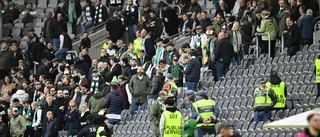 Polisens nota efter avbrutna derbyt: 3 miljoner