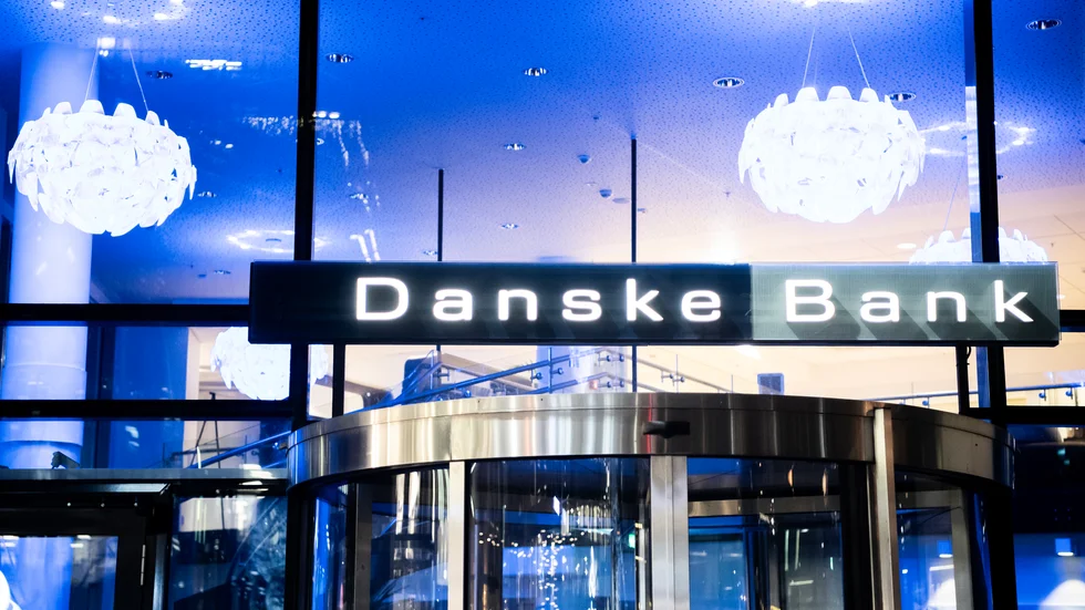 Danske bank har släppt en ny boprisindikator. Arkivbild.