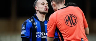 Inget poängrekord – "konstigheter" stoppade Sirius