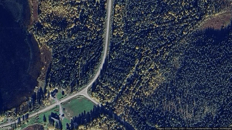 Området kring Muskus 34