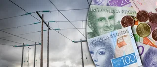 Första dagen med nya elsystemet – blev dyrare i norr