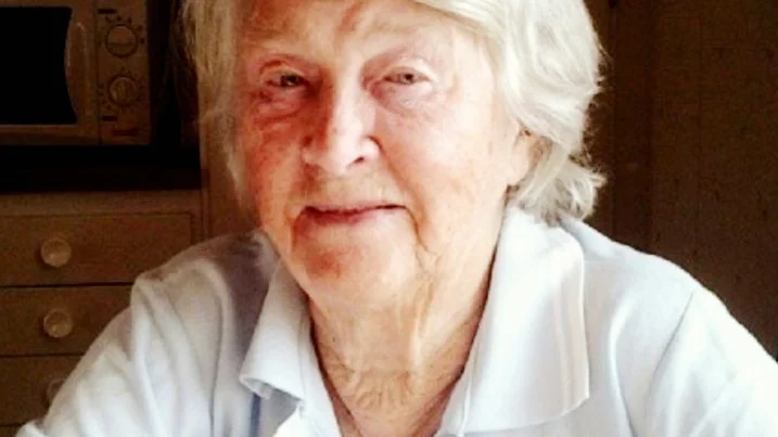 Ruth Birgit Koch. 