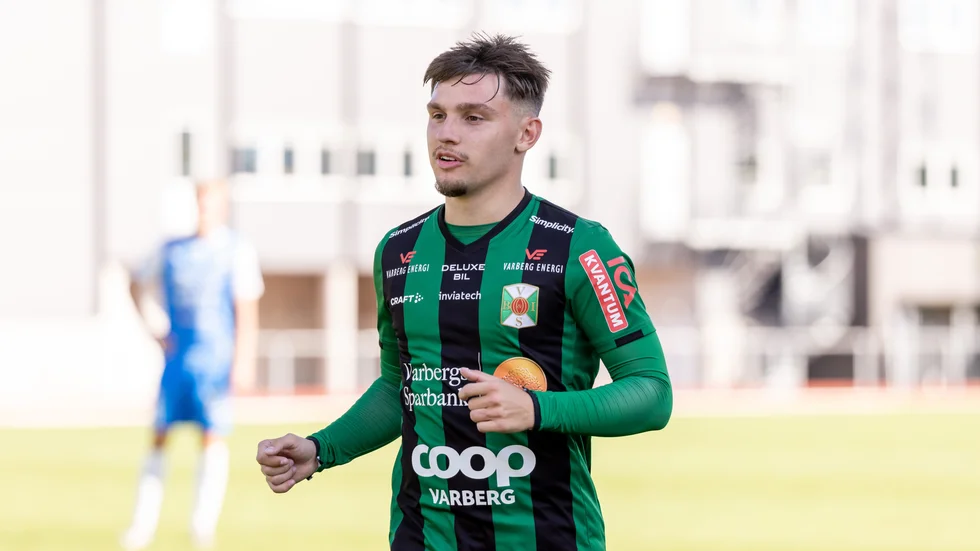 Varbergs Isak Bjerkebo kan gå till Sirius, enligt Sportbladet.
