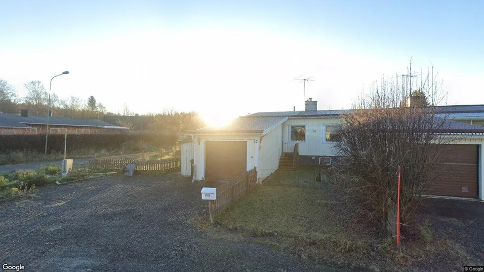 Gränsvägen 50