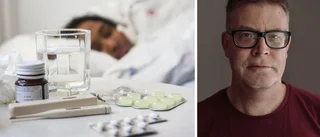 Ovanligt tufft influensaår – och lägre medelålder på intensiven