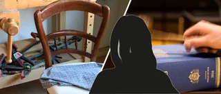 AVSLÖJAR: Kvinnan har 15 konkurser bakom sig 