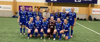 Sunnanås F19 vinnare av klassiska cupen – för andra året i rad