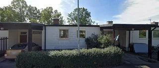 Radhus på 100 kvadratmeter sålt i Flen – priset: 995 000 kronor