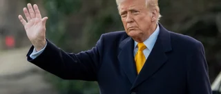 Viker sig inte Ukraina för Trump nu kan Sverige stå näst på tur