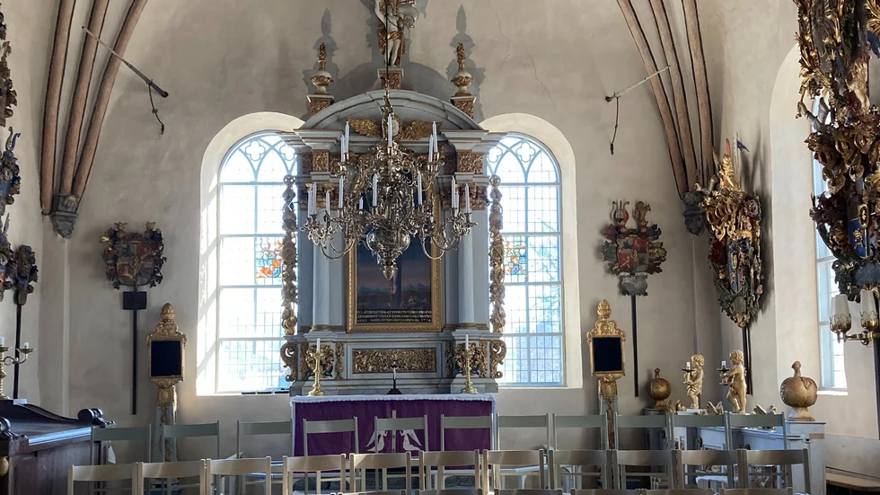På lördag 15 mars uruppförs Magnus Kilvén rekviem i Björklinge kyrka.
