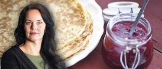 Pannkakor är lyxmiddag i högerns Sverige