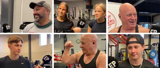 Två månader senare: Så går Enköpingsbornas nyhetslöften på gymmet
