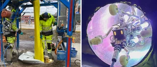 Så fungerar dolda arbetet i Uppsalas underjord