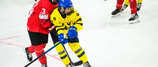 Sverige till semifinal efter islossning – får spela om medaljerna