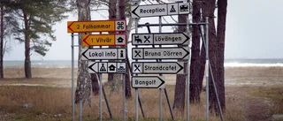 ”Strandridaregården i Ljugarn blir privat fritidshus?”