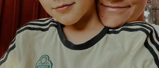Om tio år kan Aron, 11, bli fri från sin diabetes