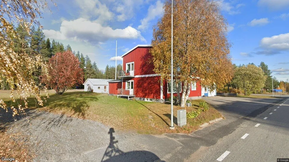 Fällforsvägen 55