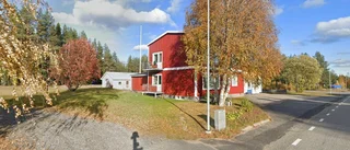 160 kvadratmeter stort hus i Fällfors får ny ägare