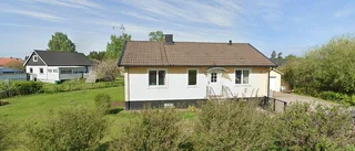83 kvadratmeter stort hus i Storvreta får nya ägare