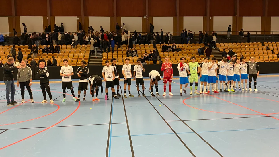 Boren cup 2025. Skyllbergs IK har vunnit herrjuniorturneringen för andra året i rad. 3-2 mot Motala AIF i sudden death i finalen i en mycket välspelad final.