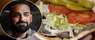 Youtubern: Luleå har Sveriges bästa kebabsås