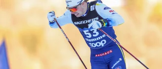 Inför avslutningen – svensken drar sig ur
