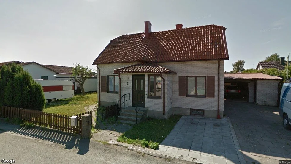 Åkerstigen 11