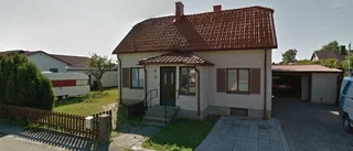 95 kvadratmeter stort hus i Visby sålt för 3 525 000 kronor