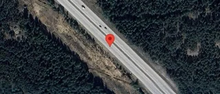 Personbilshaveri stör trafiken på E18