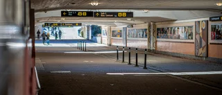 Efter polisens upptäckt i centrum: Tre anhållna